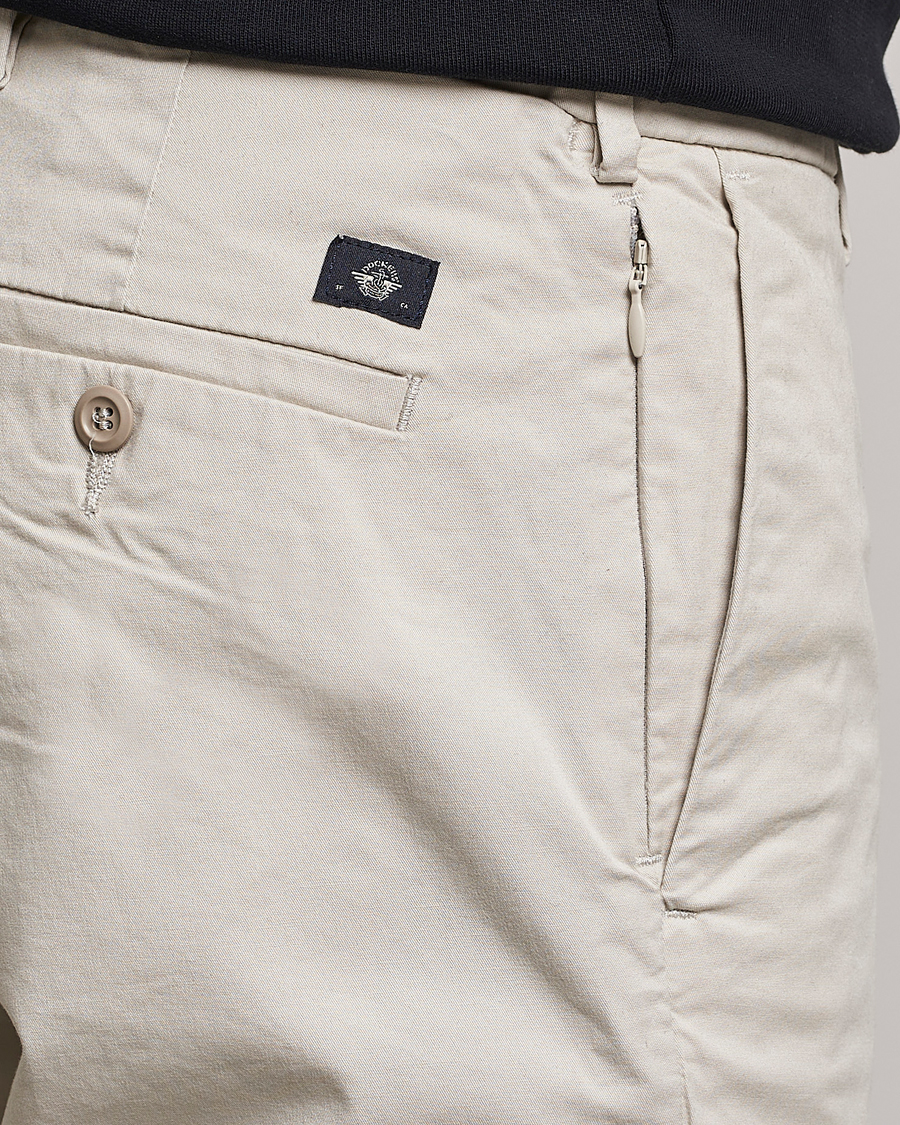 Herren | Shorts | Dockers | Cotton Stretch Twill Chino Shorts Grit