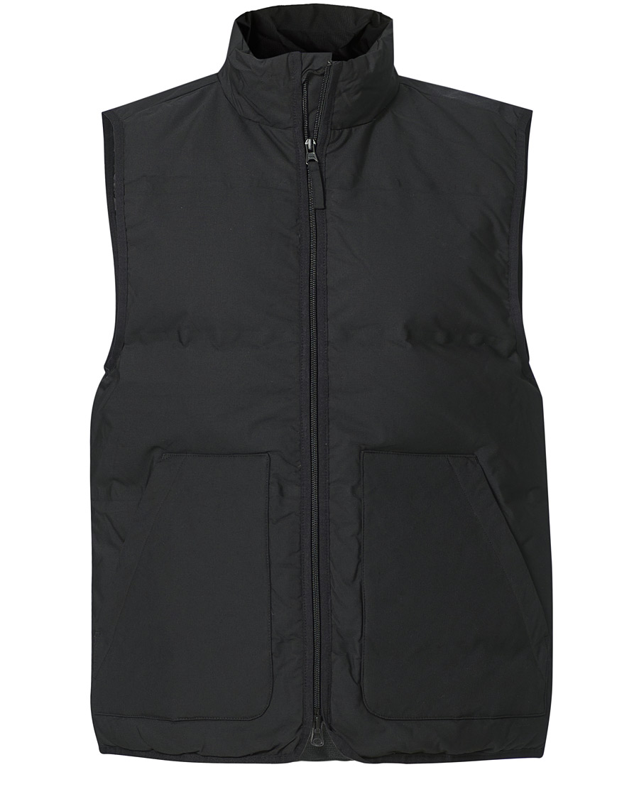 Herren | Jacken | A Day's March | Makalu Down Vest Black