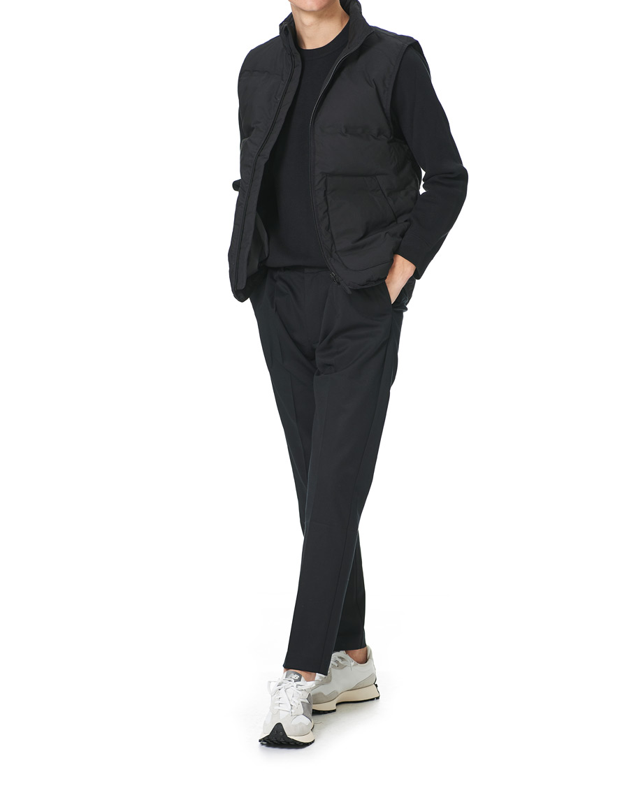 Herren | Jacken | A Day's March | Makalu Down Vest Black