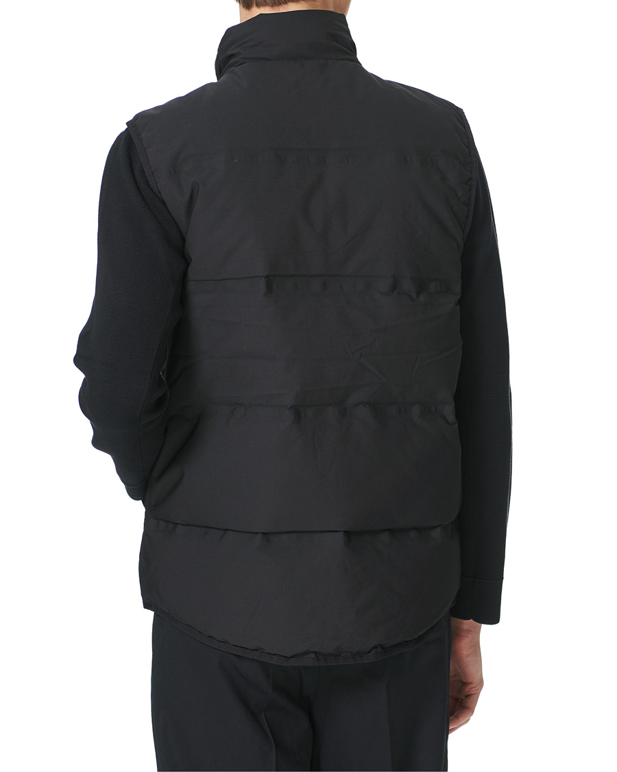 Herren | Jacken | A Day's March | Makalu Down Vest Black