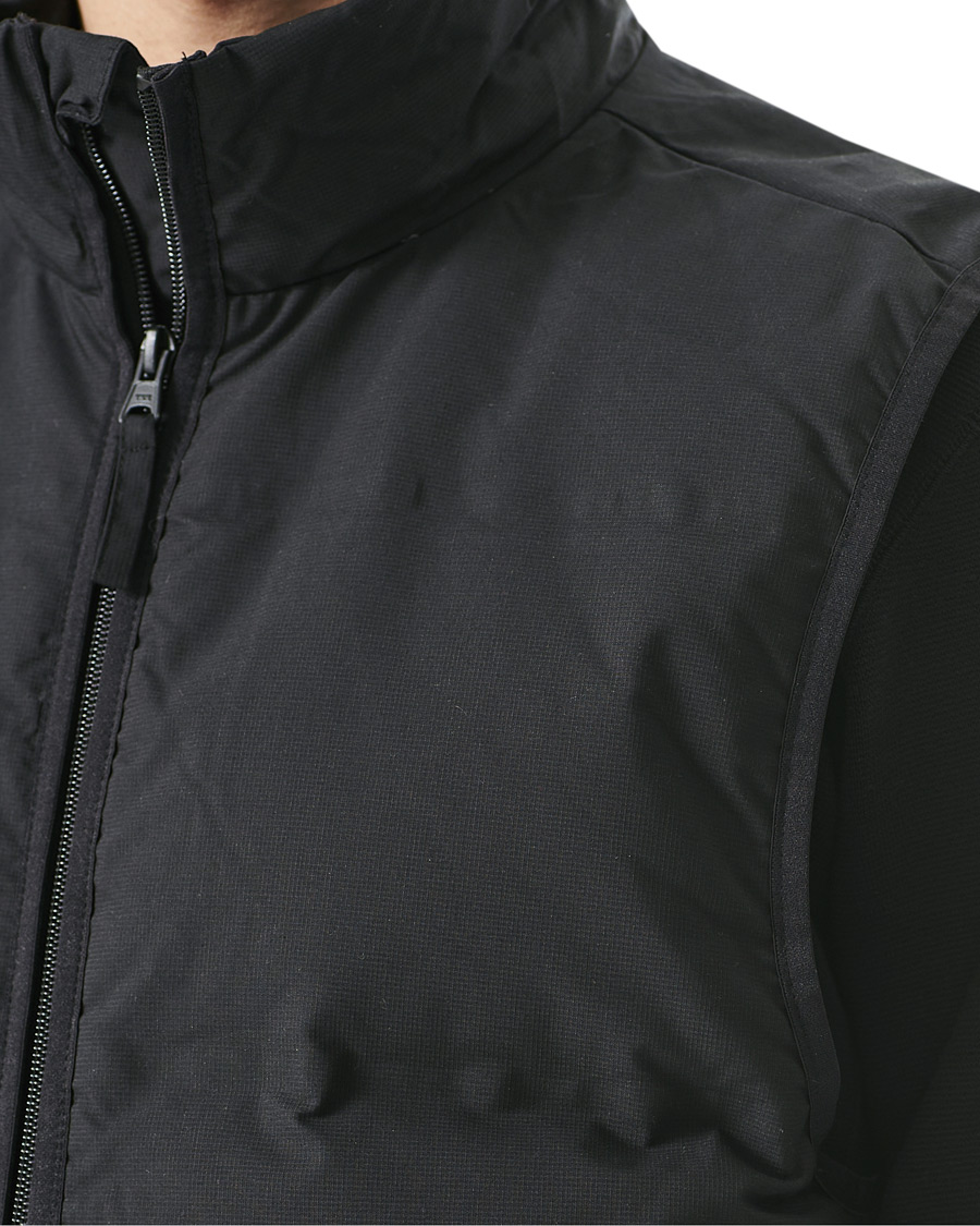 Herren | Jacken | A Day's March | Makalu Down Vest Black