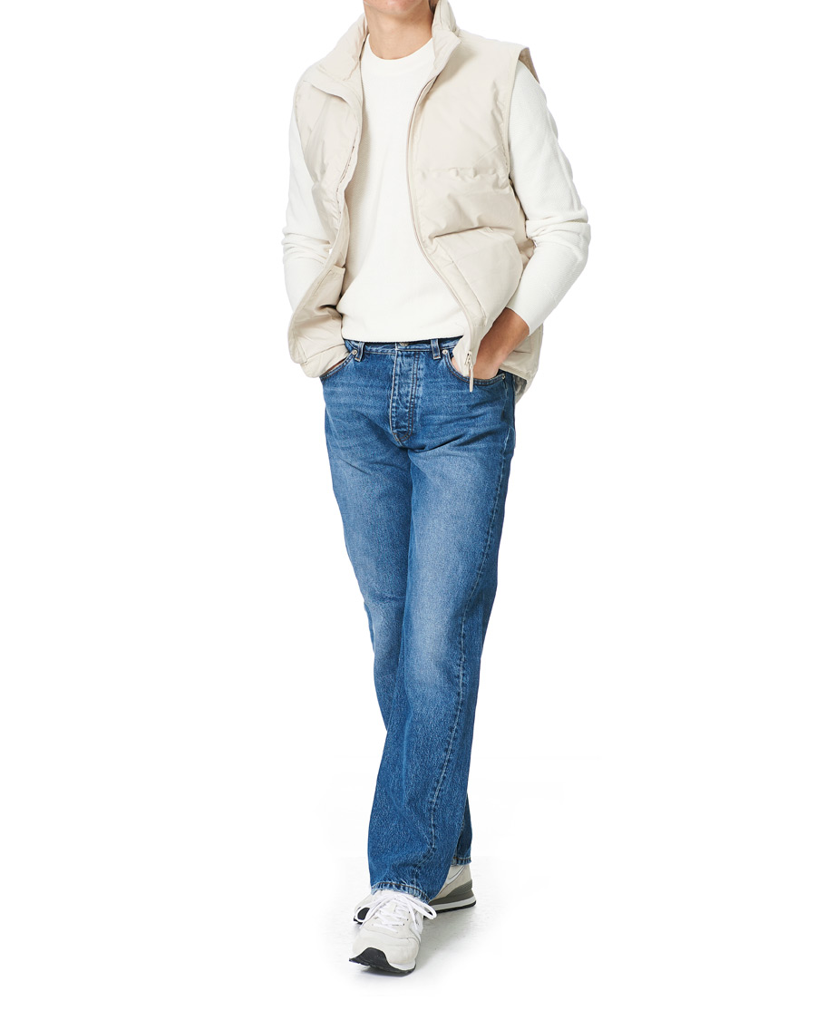 Herren | Jacken | A Day's March | Makalu Down Vest Sand