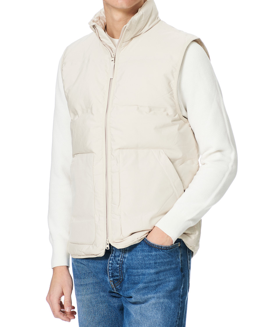 Herren | A Day's March | A Day's March | Makalu Down Vest Sand