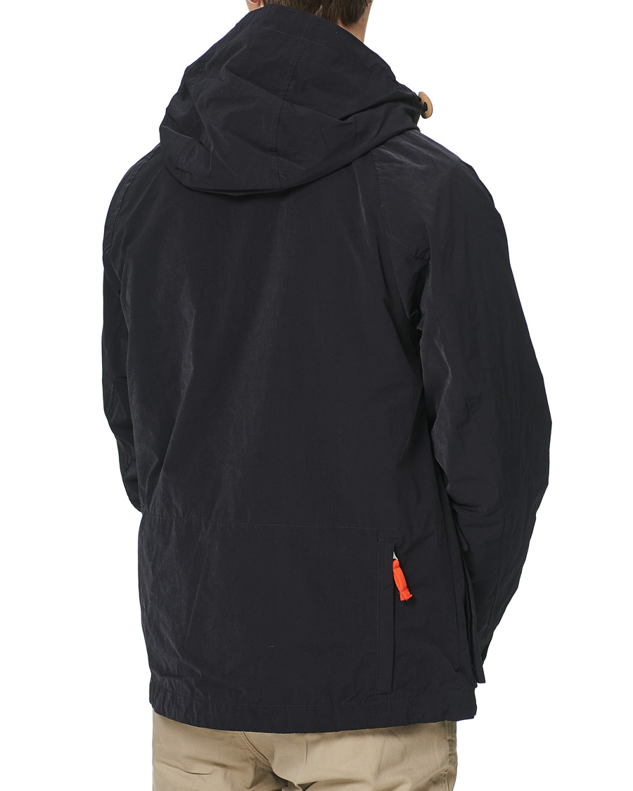 Herren | Jacken | Holubar | Short Hunter Hooded Jacket Navy