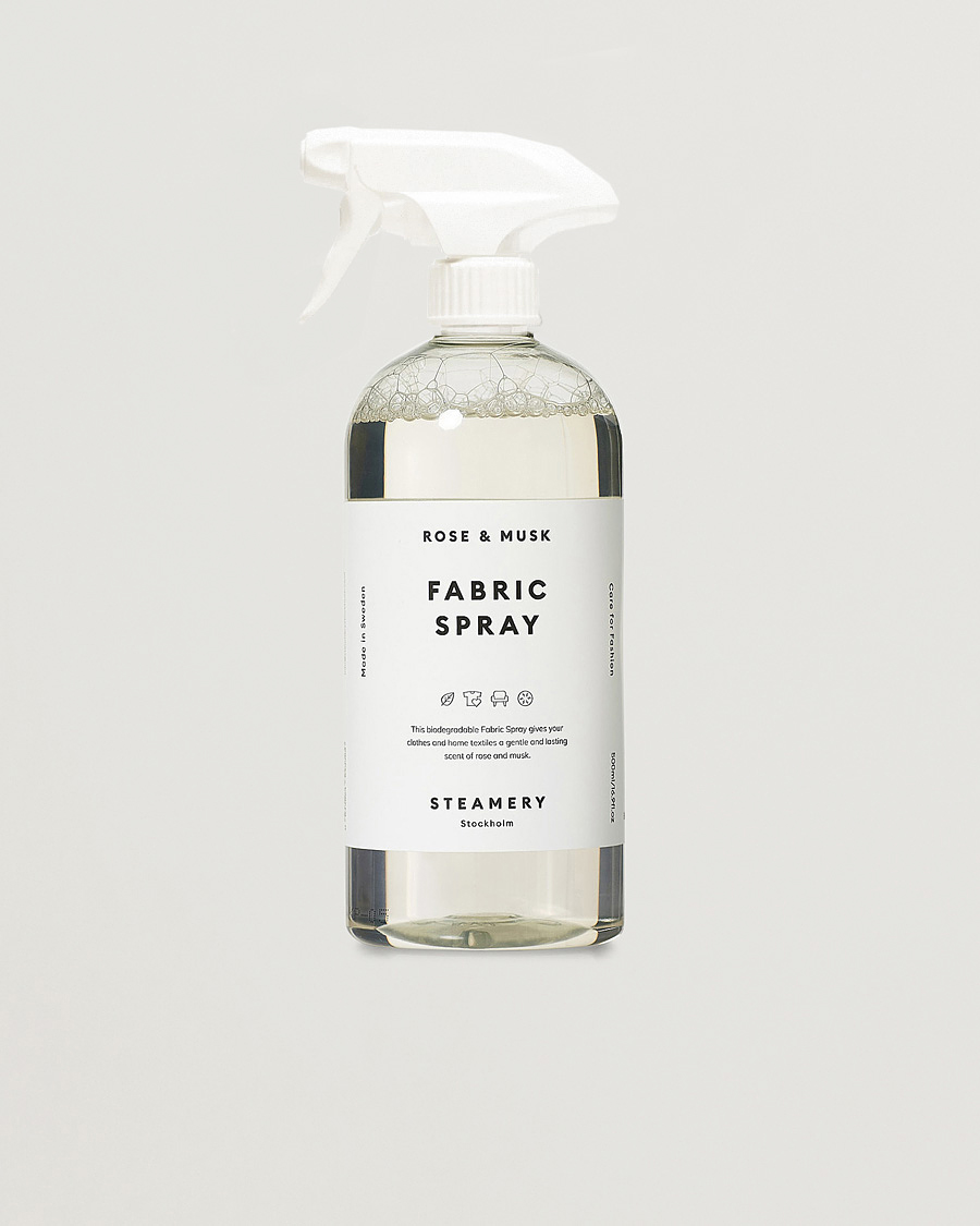 Herren |  | Steamery | Fabric Spray Delicate 500ml 
