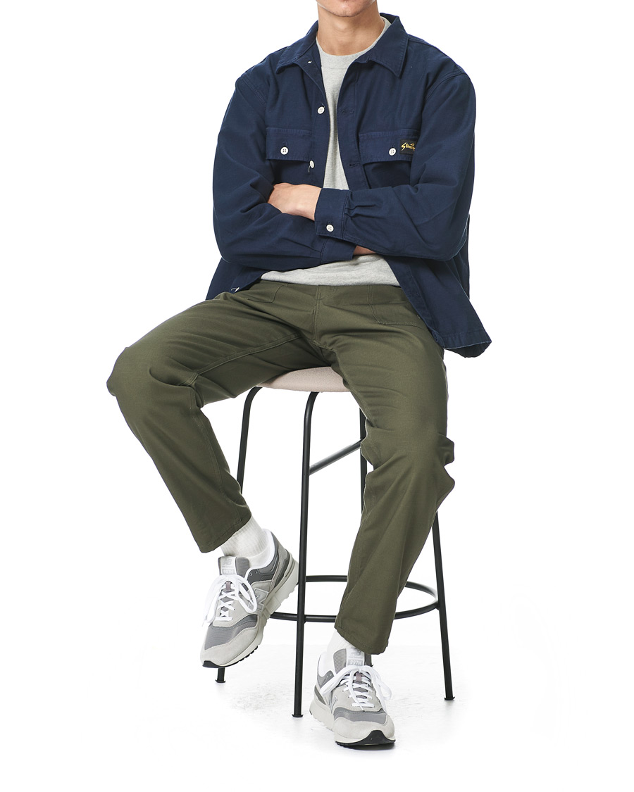 Herren | Hosen | Stan Ray | Taper Fatigue Ripstop Pants Olive