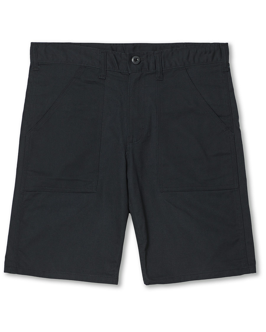 Herren | Shorts | Stan Ray | Fatigue Twill Shorts Black
