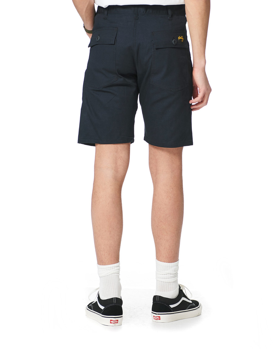 Herren | Shorts | Stan Ray | Fatigue Twill Shorts Black