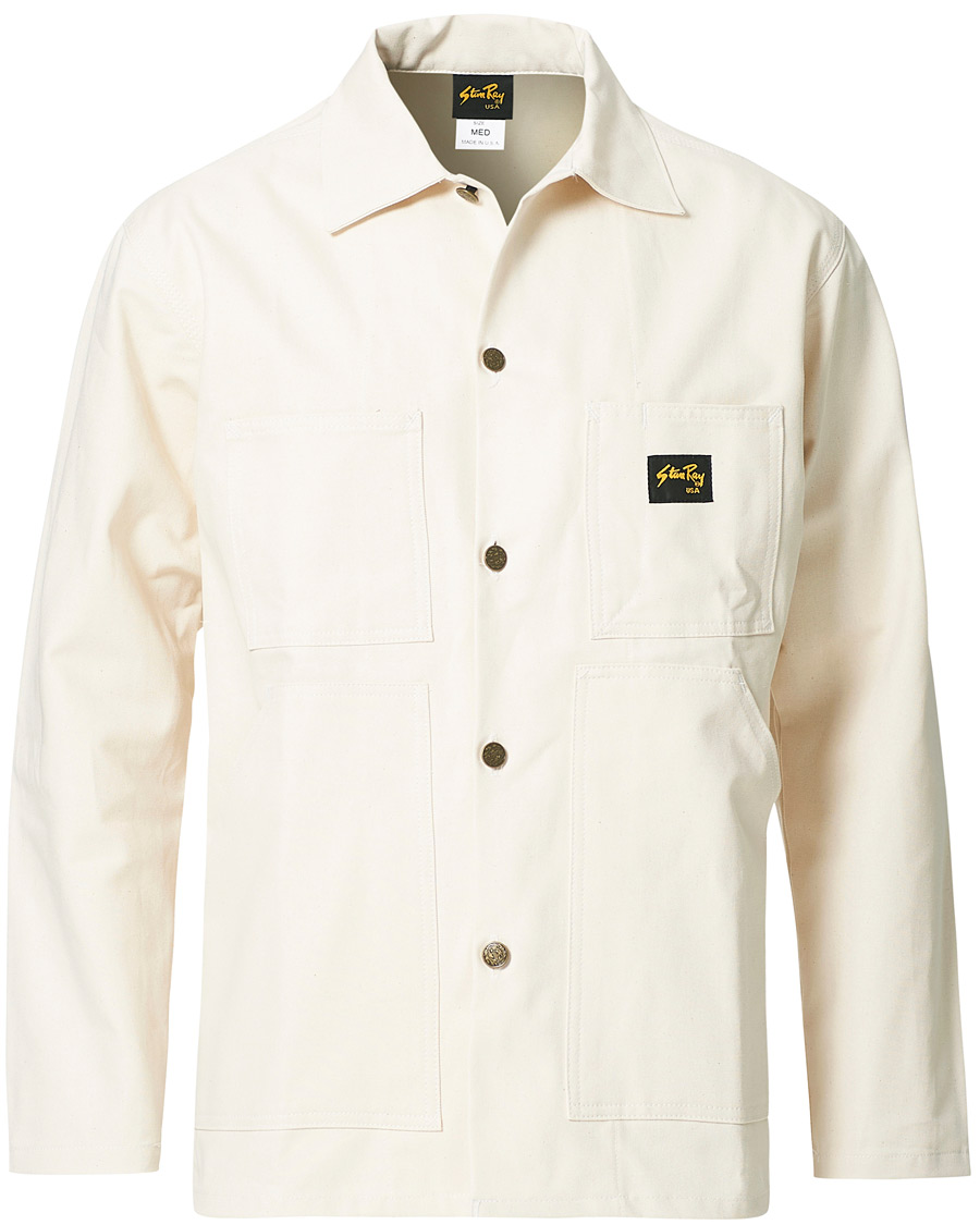 Herren | Jacken | Stan Ray | Shop Jacket Natural Drill