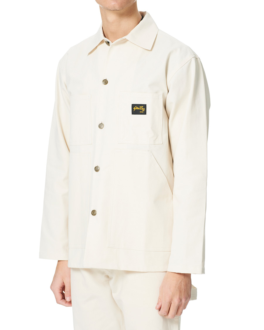 Herren | Jacken | Stan Ray | Shop Jacket Natural Drill