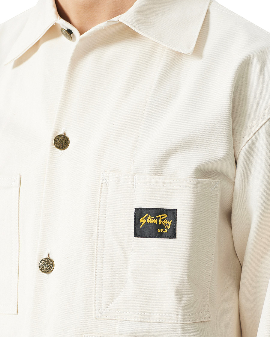 Herren | Jacken | Stan Ray | Shop Jacket Natural Drill