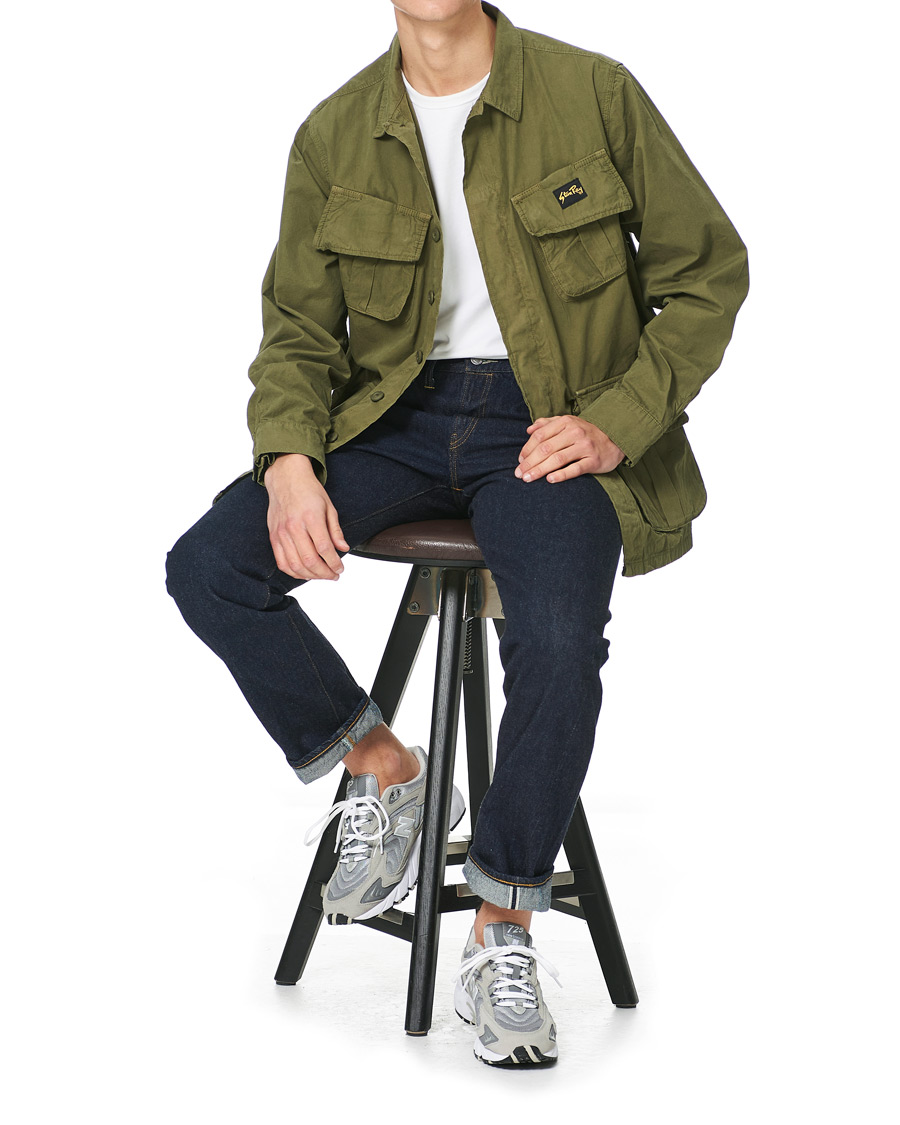 Herren | Jacken | Stan Ray | Tropical Cotton Jacket Olive