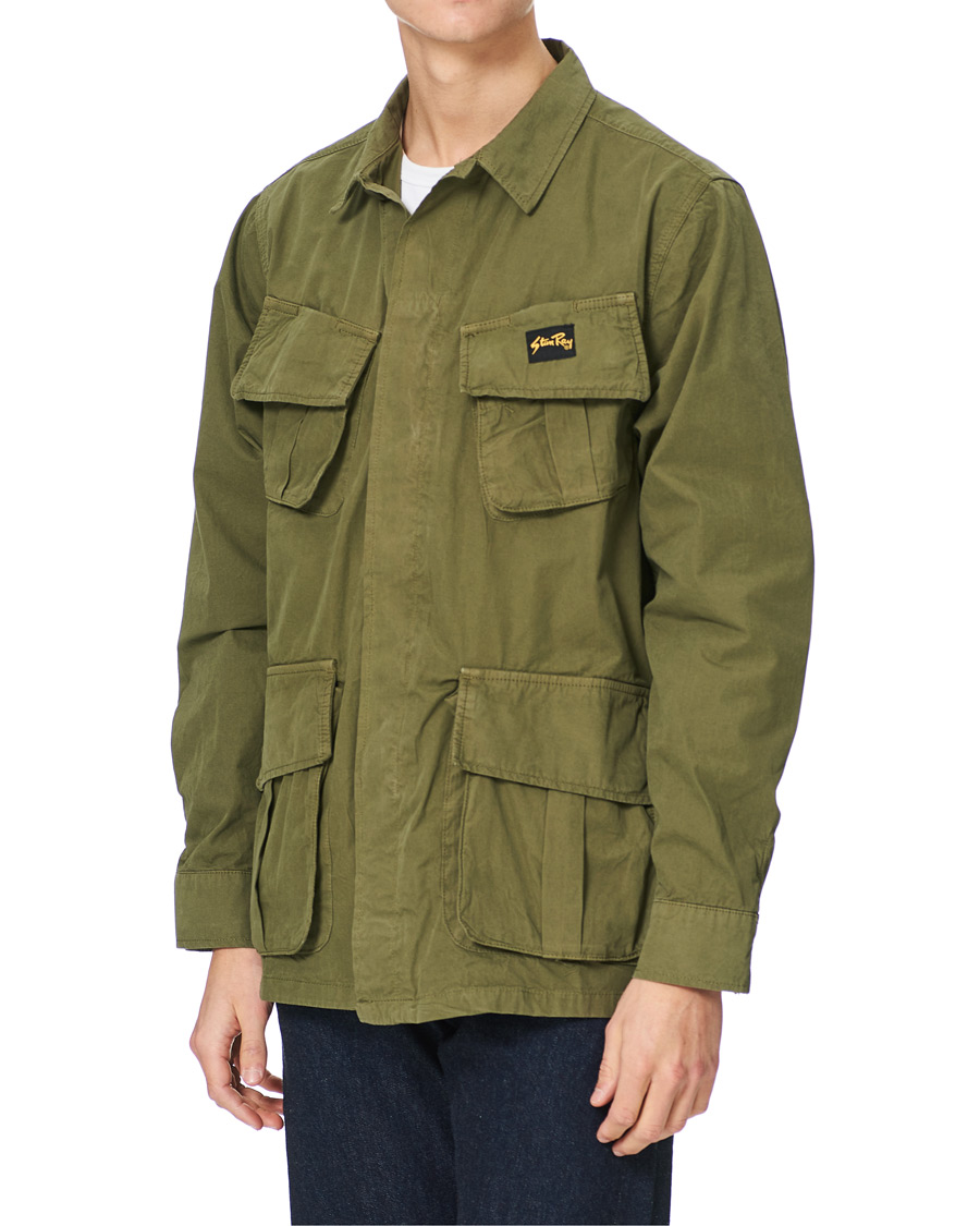 Herren | Jacken | Stan Ray | Tropical Cotton Jacket Olive