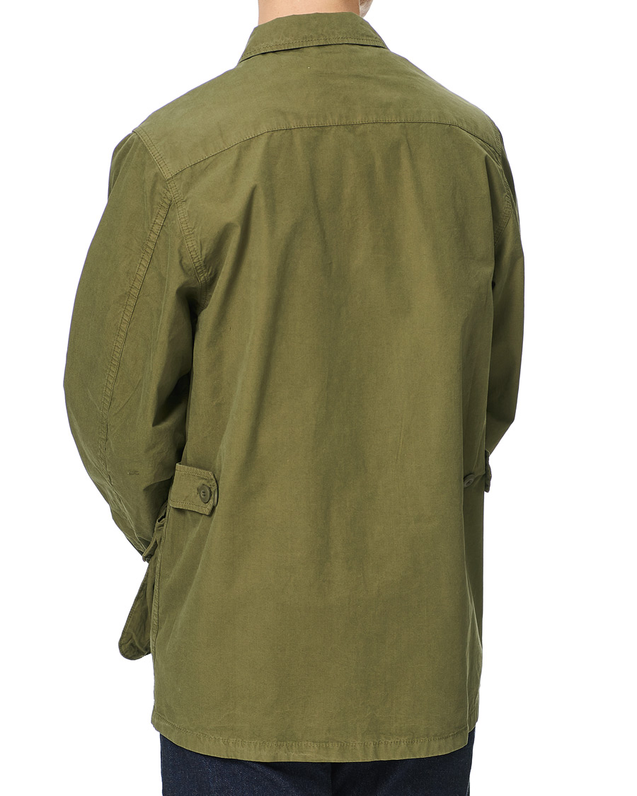 Herren | Jacken | Stan Ray | Tropical Cotton Jacket Olive