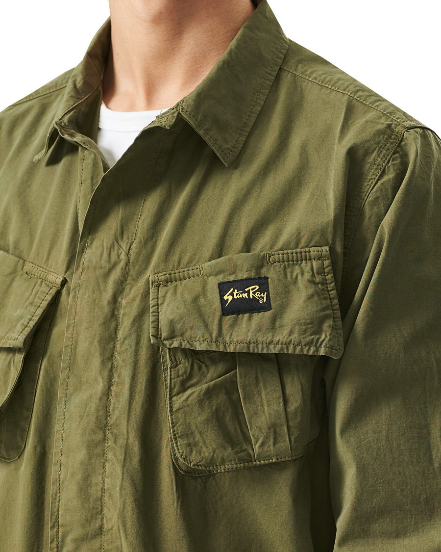 Herren | Jacken | Stan Ray | Tropical Cotton Jacket Olive