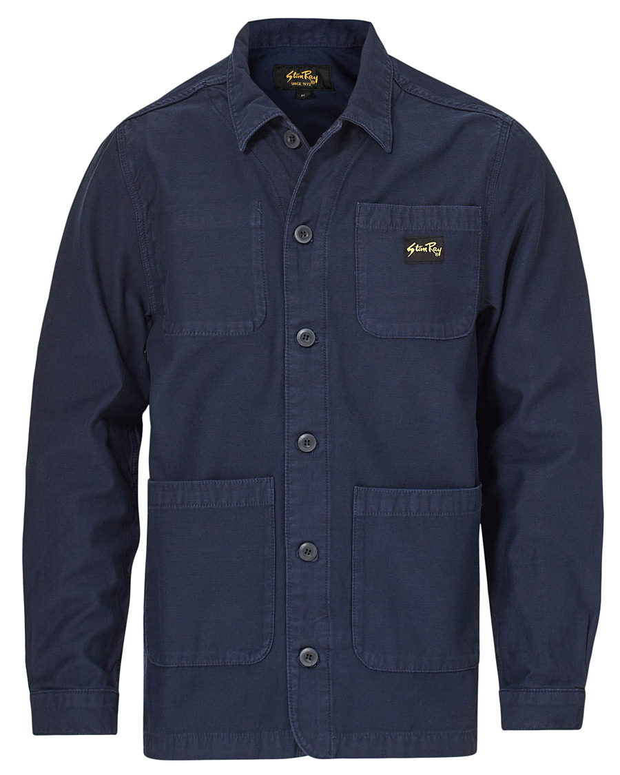 Herren | Hemden | Stan Ray | Painters Jacket Navy