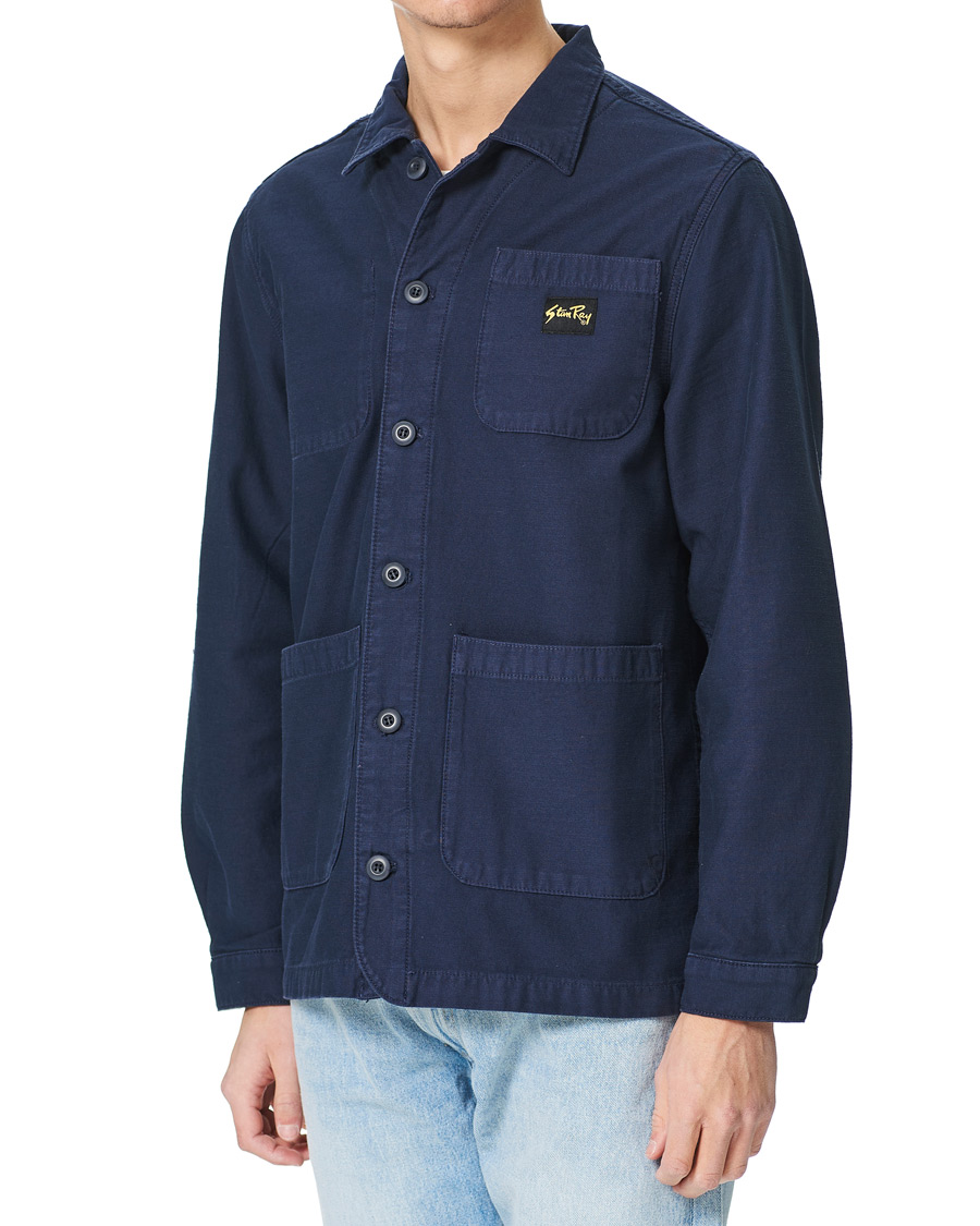 Herren | Hemden | Stan Ray | Painters Jacket Navy