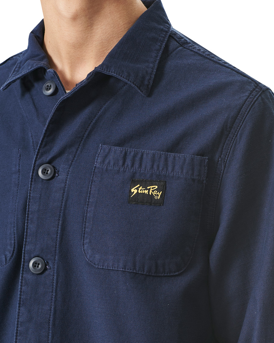 Herren | Hemden | Stan Ray | Painters Jacket Navy