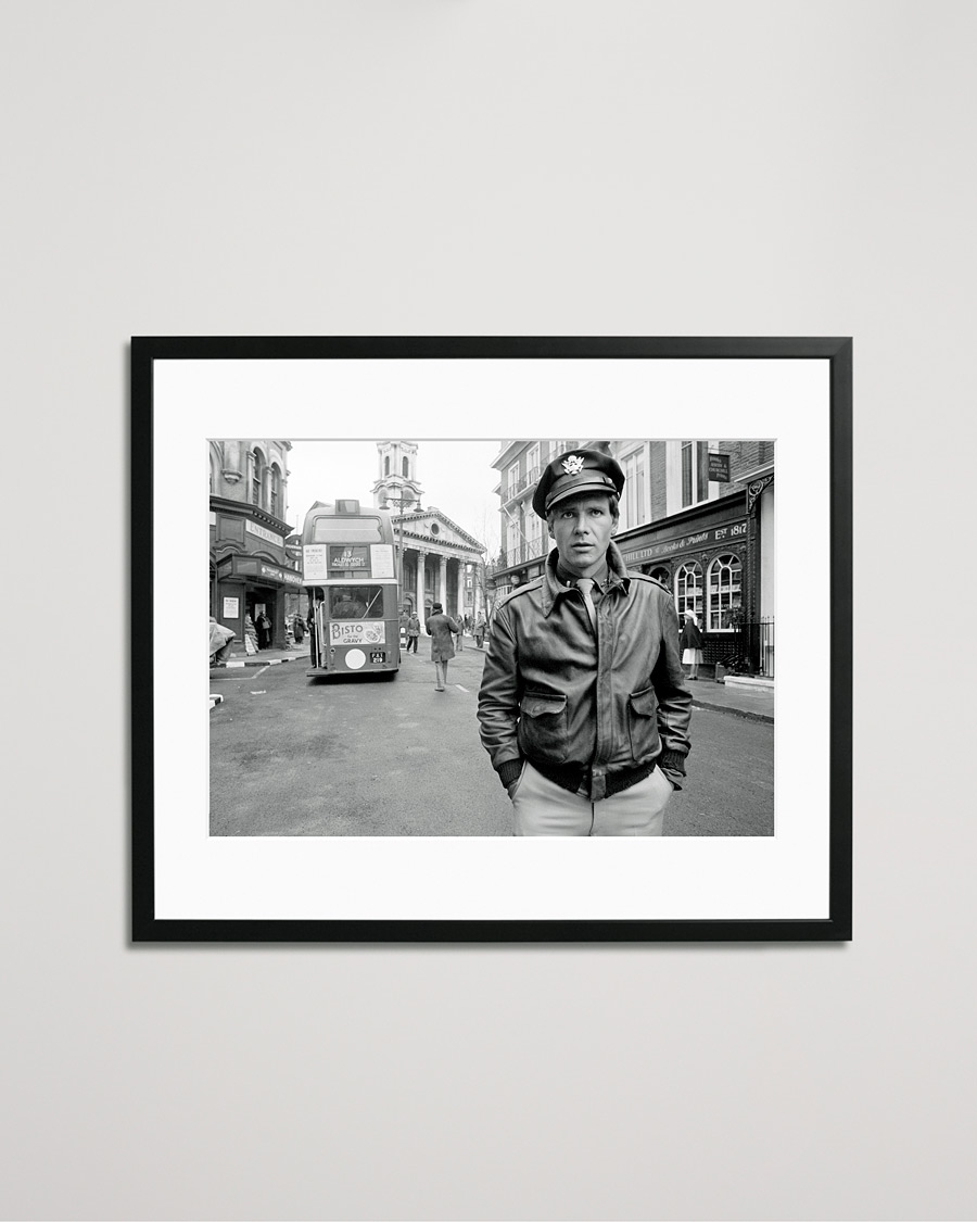 Herren | Bilder | Sonic Editions | Harrison Ford Hanover Street