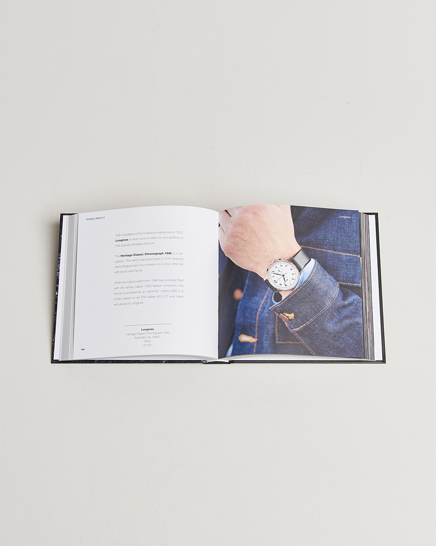 Herren | Bücher | New Mags | Hashtags and Watches III