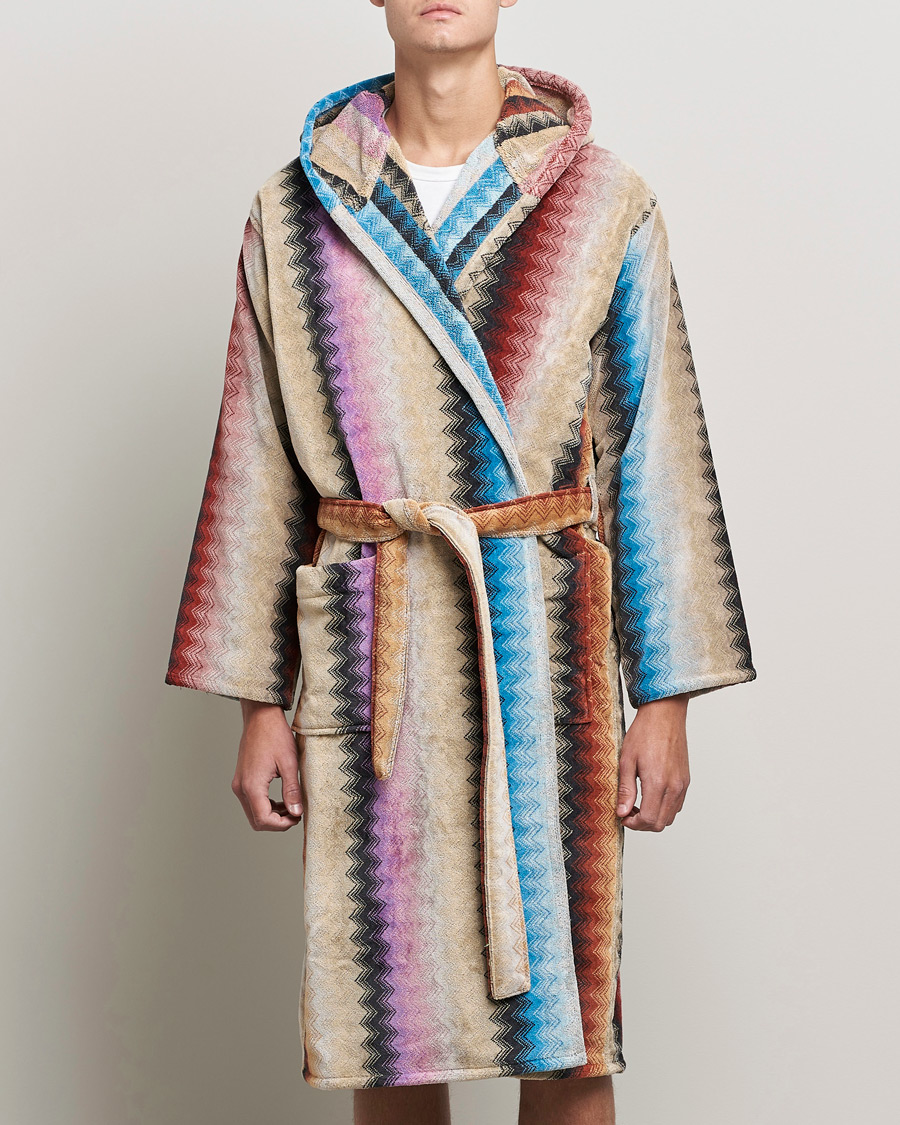 Herren | Kleidung | Missoni Home | Byron Bathrobe Multicolor