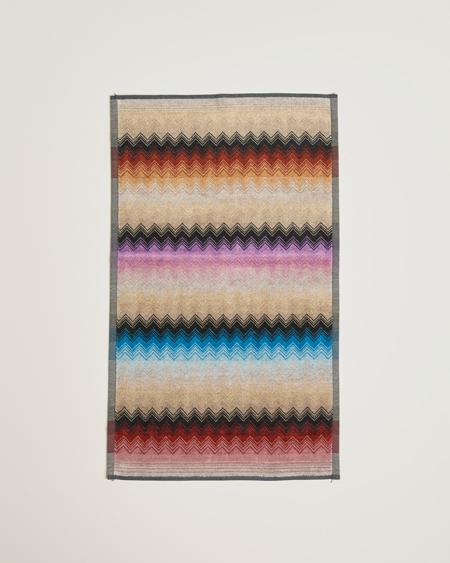 Herren | Missoni Home Byron Hand Towel 40x70cm Multicolor | Missoni Home | Byron Hand Towel 40x70cm Multicolor