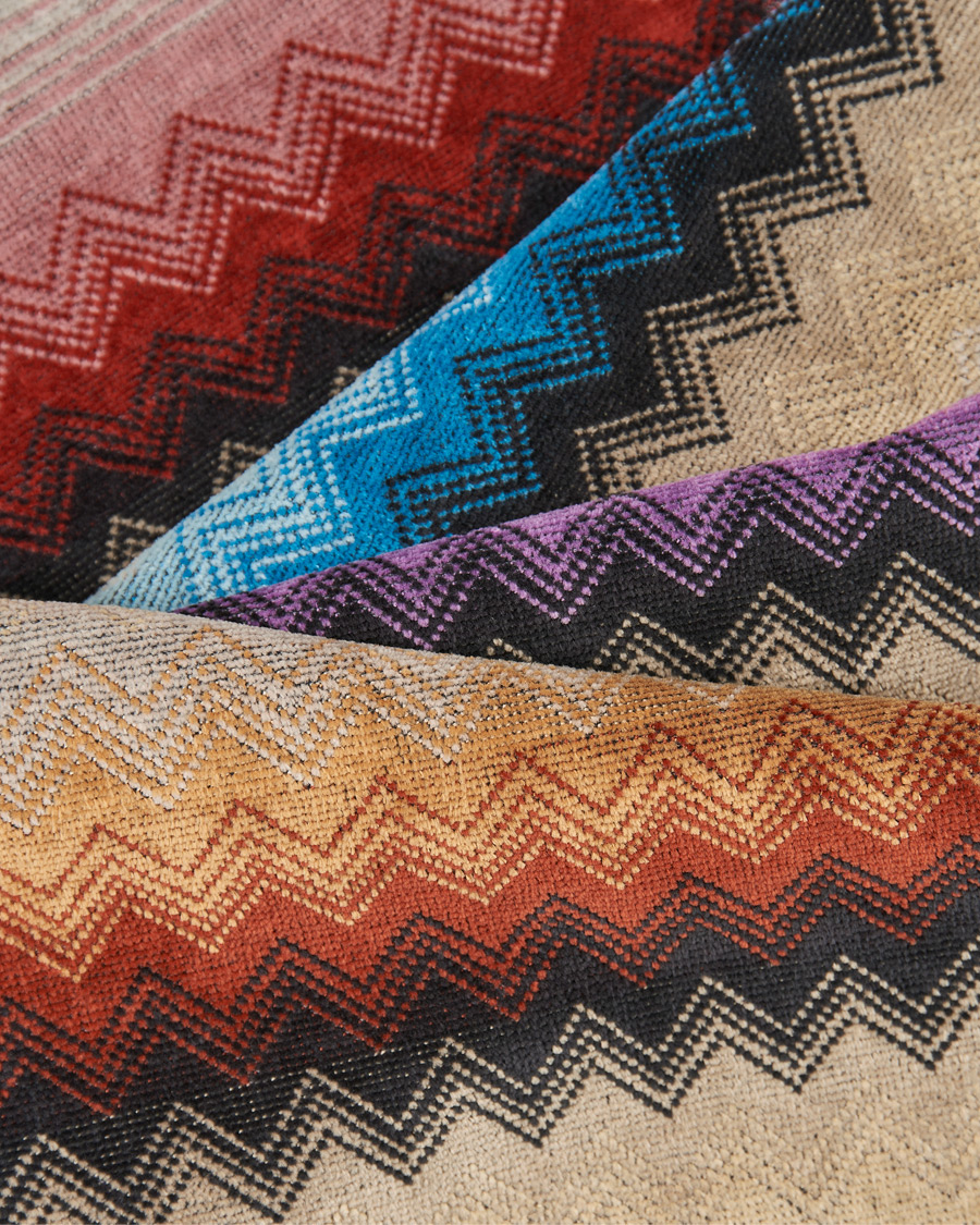 Herren | Missoni Home Byron Hand Towel 40x70cm Multicolor | Missoni Home | Byron Hand Towel 40x70cm Multicolor