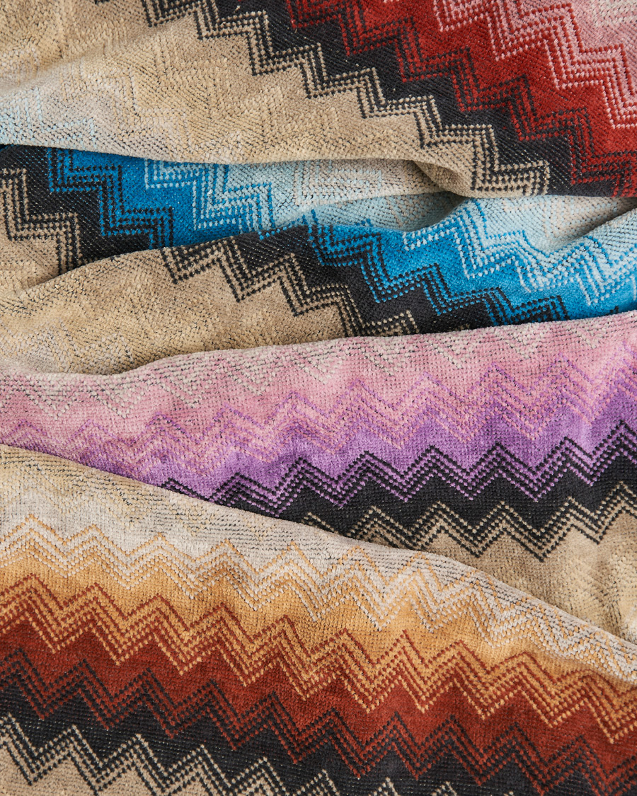 Herren | Missoni Home Byron Bath Towel 70x115cm Multicolor | Missoni Home | Byron Bath Towel 70x115cm Multicolor