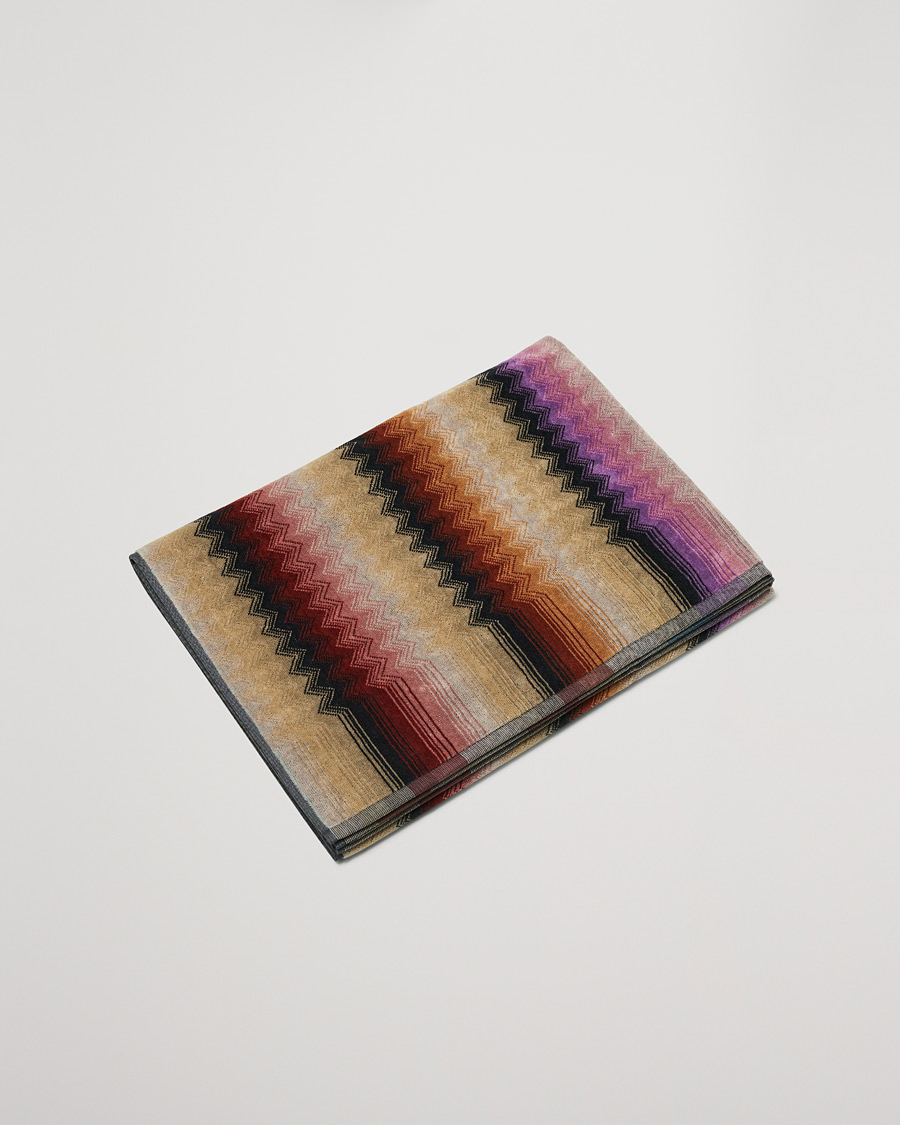 Herren |  | Missoni Home | Byron Bath Sheet 100x150cm Multicolor