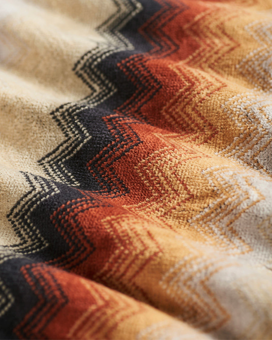 Herren | Missoni Home Byron Bath Sheet 100x150cm Multicolor | Missoni Home | Byron Bath Sheet 100x150cm Multicolor
