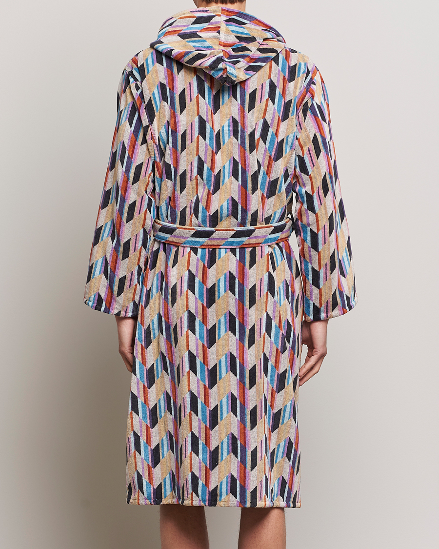 Herren | Schlafanzüge & Bademäntel | Missoni Home | Brody Bathrobe Multicolor