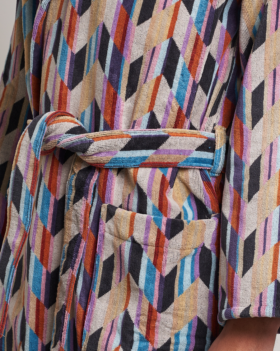 Herren | Schlafanzüge & Bademäntel | Missoni Home | Brody Bathrobe Multicolor