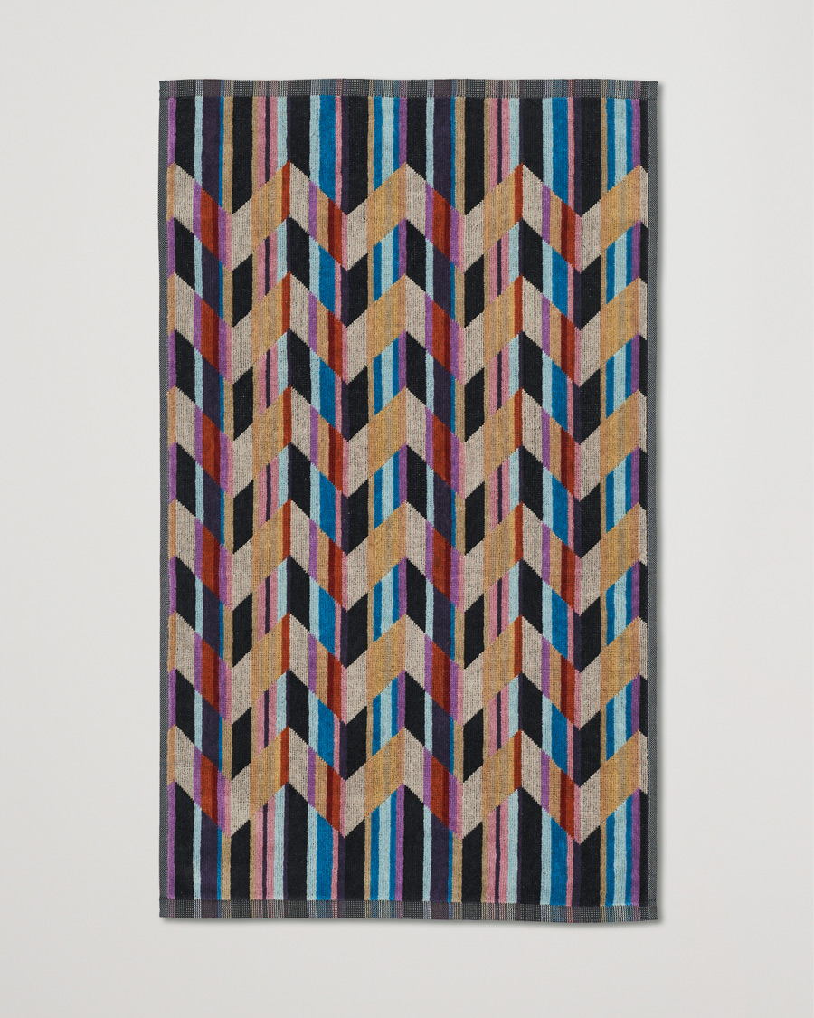 Herren |  | Missoni Home | Brody Hand Towel 40x70cm Multicolor
