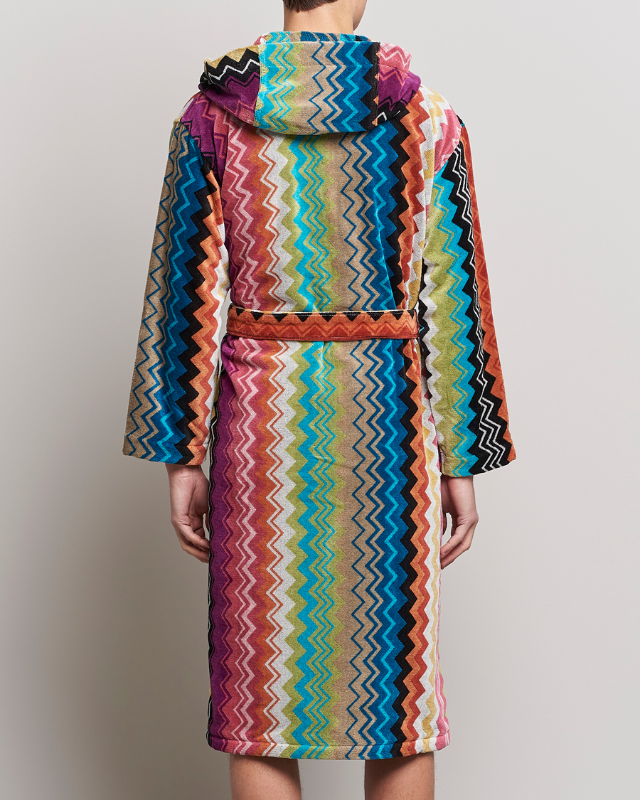 Herren | Schlafanzüge & Bademäntel | Missoni Home | Giacomo Bathrobe Multicolor