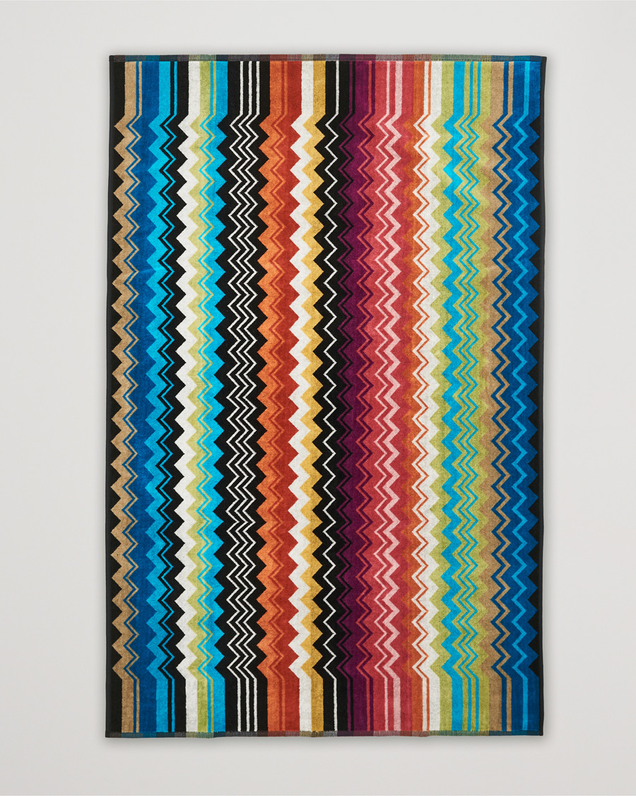 Herr | Missoni Home | Missoni Home | Giacomo Bath Towel 70x115 Multicolor