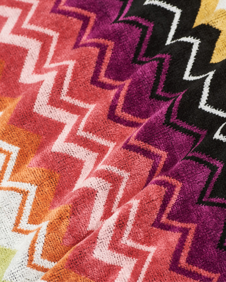 Herren | Textilien | Missoni Home | Giacomo Bath Towel 70x115 Multicolor