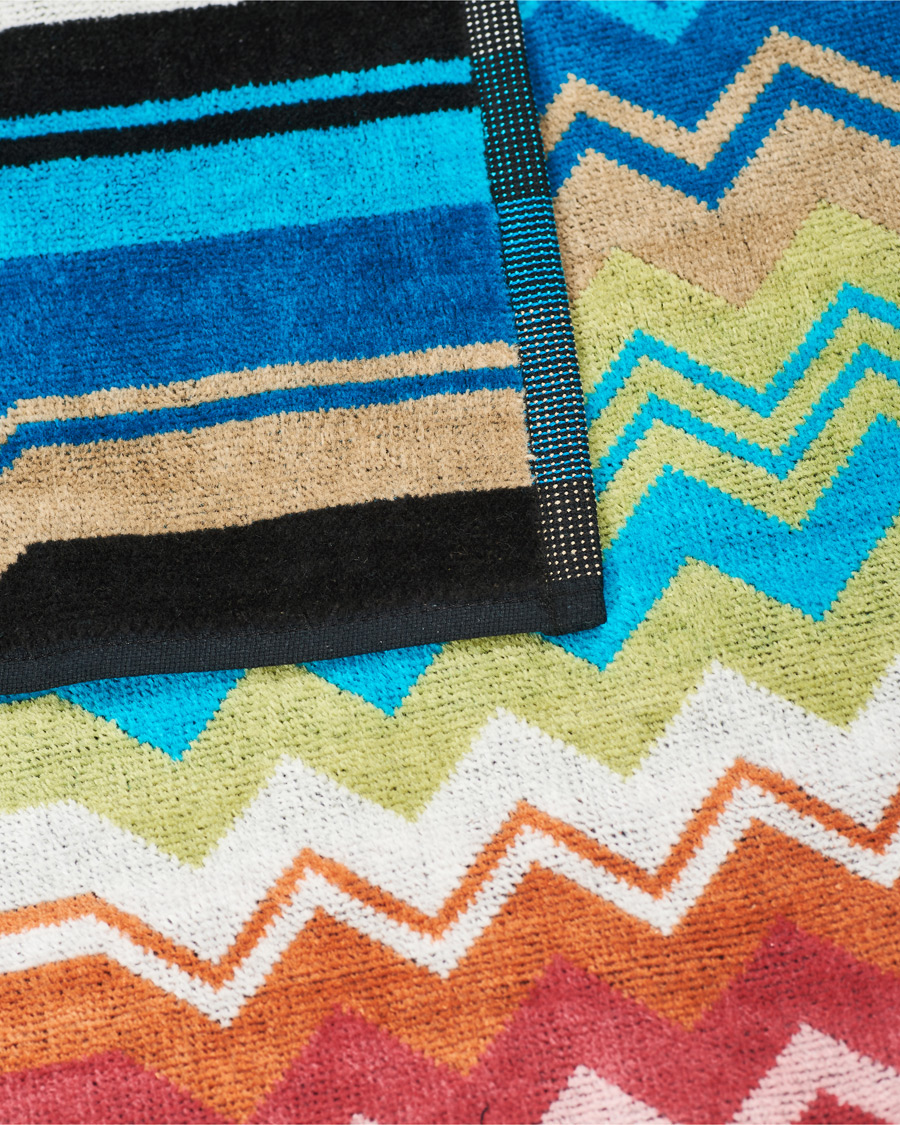 Herren | Textilien | Missoni Home | Giacomo Bath Towel 70x115 Multicolor