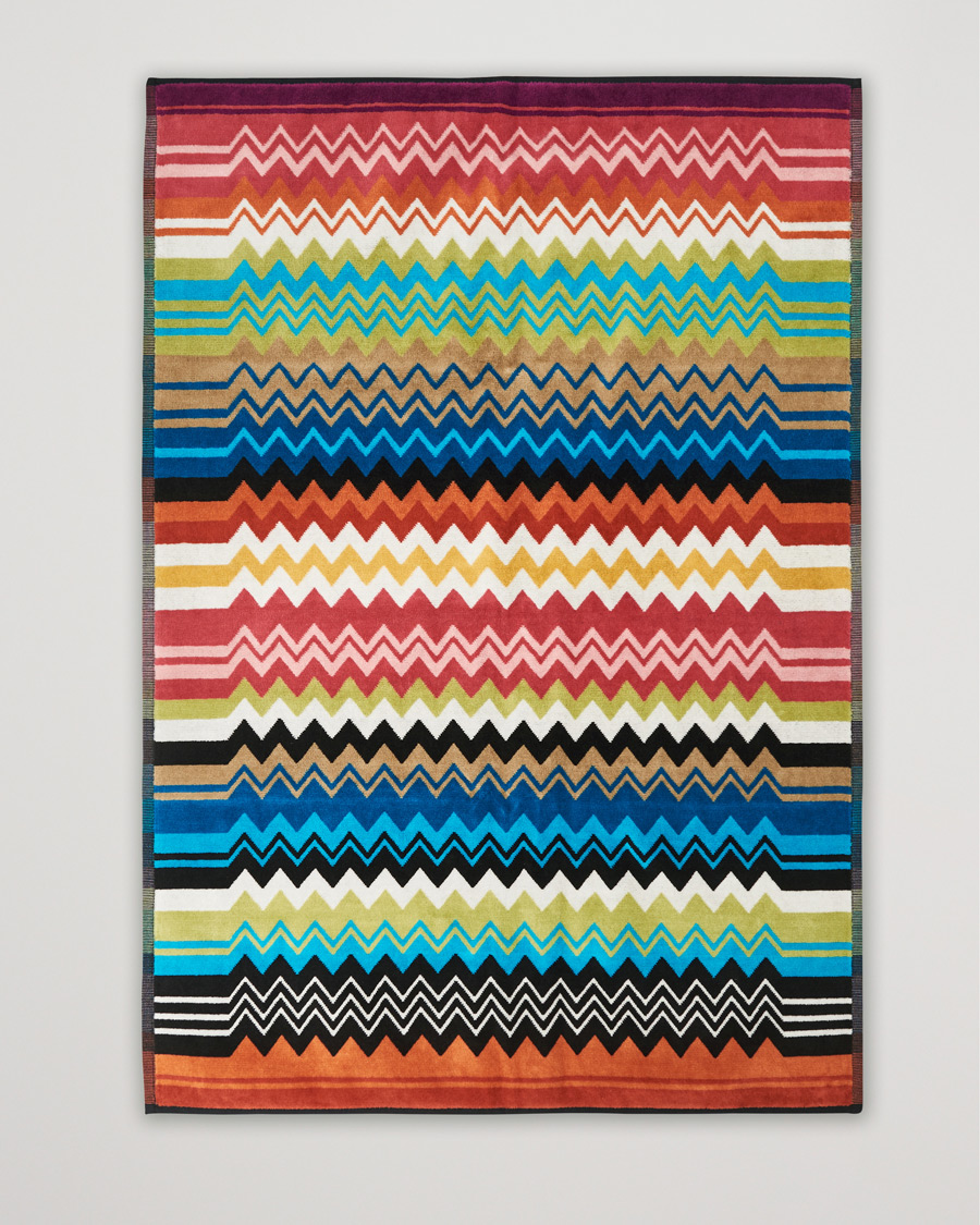 Herren | Für den Entspannten | Missoni Home | Giacomo Bath Mat 60x90cm Multicolor