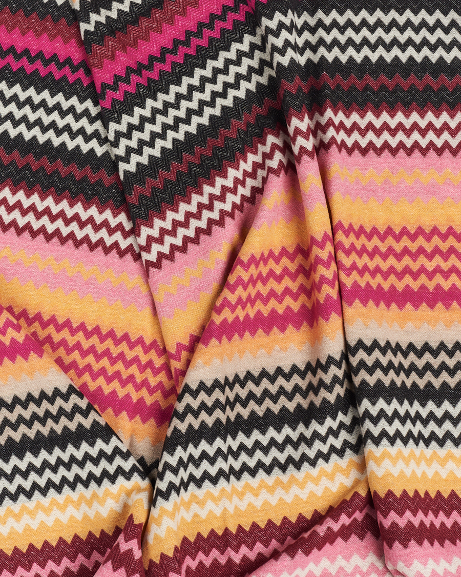 Herr |  | Missoni Home | Humbert Wool Throw Multicolor