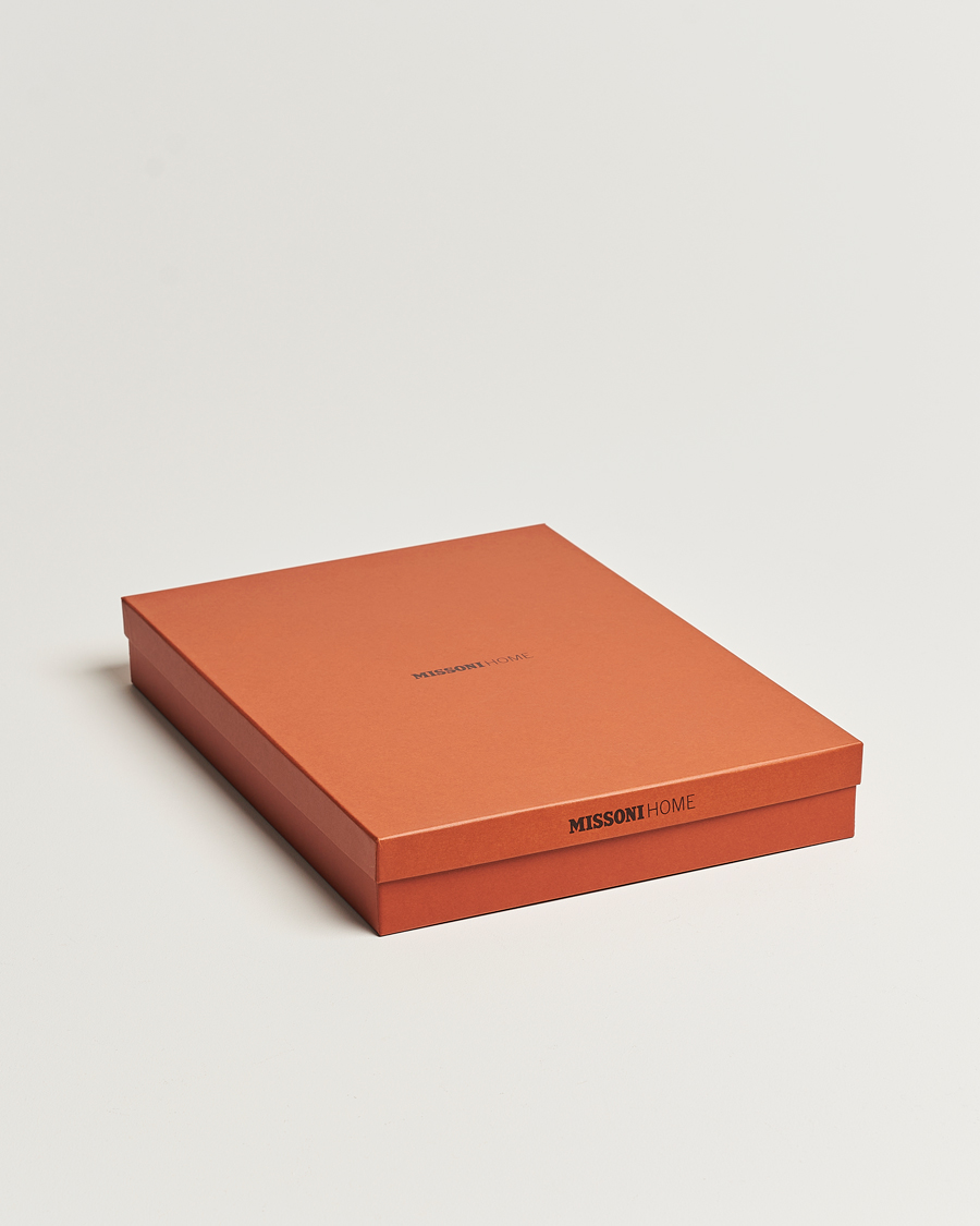 Missoni Home Humbert Wool Throw Multicolor bei CareOfCarl.de