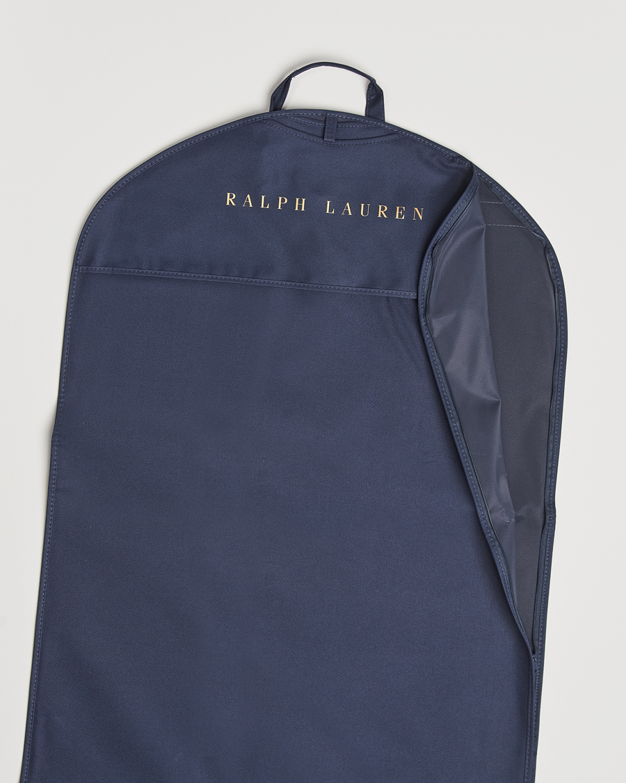 Herren | The Classics of Tomorrow | Polo Ralph Lauren | Garment Bag Navy