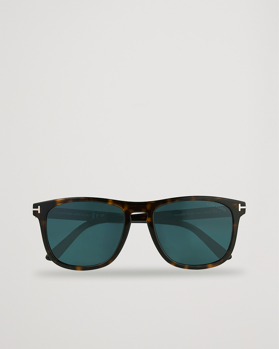 Herren | Sonnenbrillen | Tom Ford | Gerard Sunglasses Dark Havana/Blue