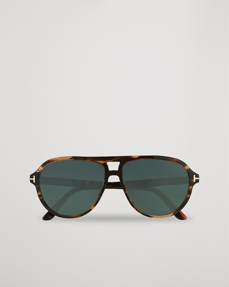 Sunglasses Jeffrey Tom Ford Havana bei Care of Carl