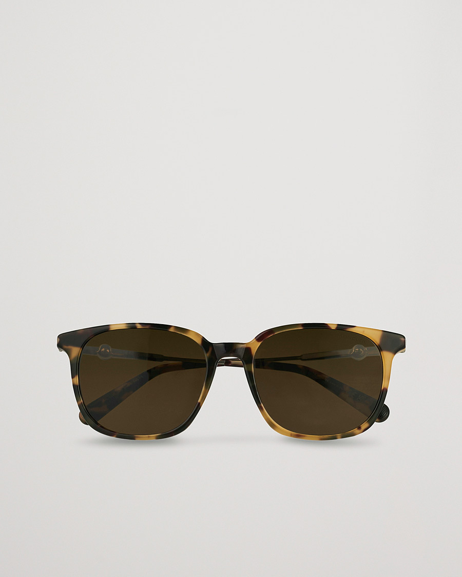 Herren |  | Moncler Lunettes | ML0225 Sunglasses Coloured Havana/Roviex