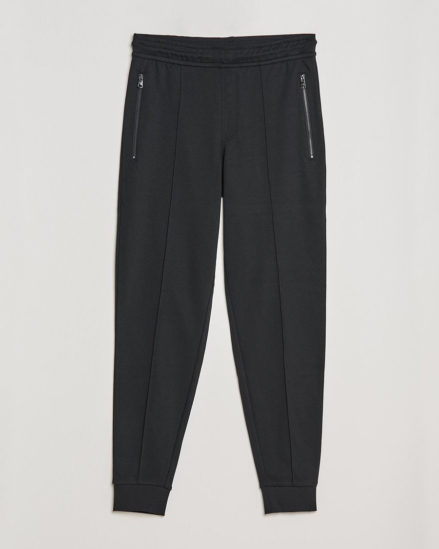 Herren | Hosen | Calvin Klein | Comfort Knitted Pants Black