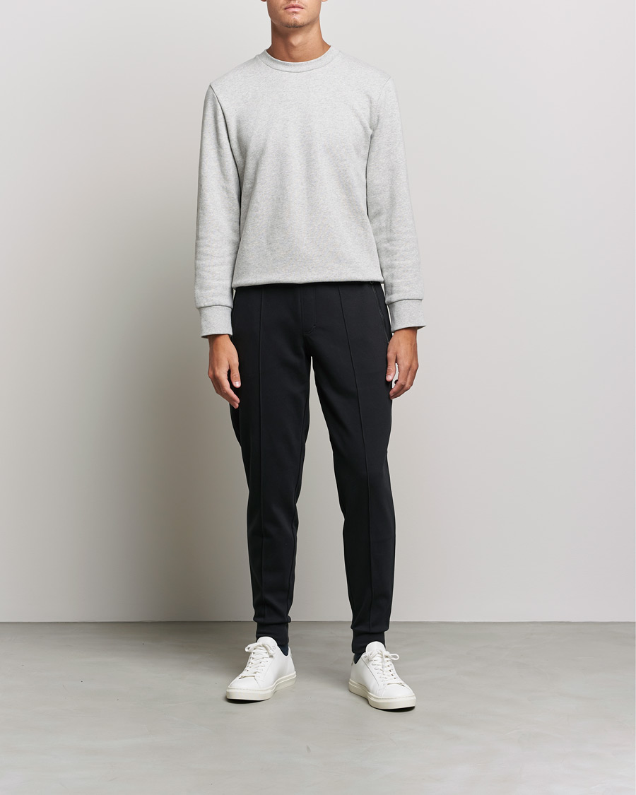 Herren | Hosen | Calvin Klein | Comfort Knitted Pants Black