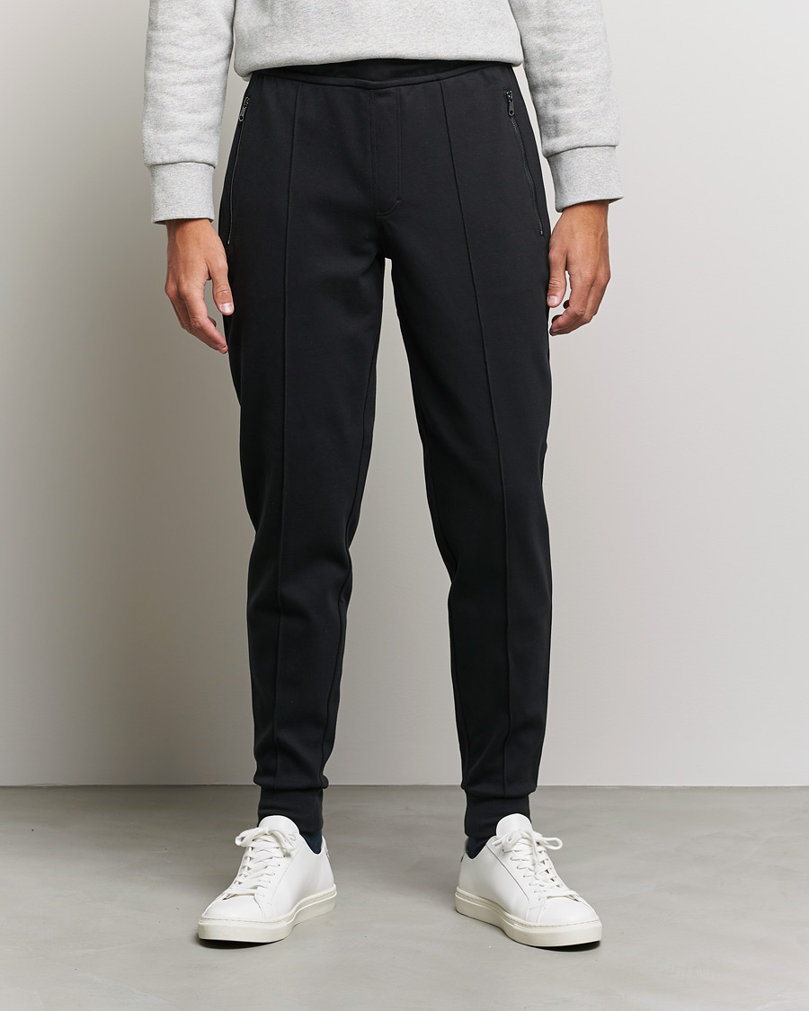 Herren | Hosen | Calvin Klein | Comfort Knitted Pants Black