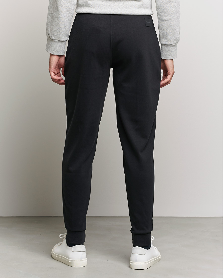 Herren | Hosen | Calvin Klein | Comfort Knitted Pants Black