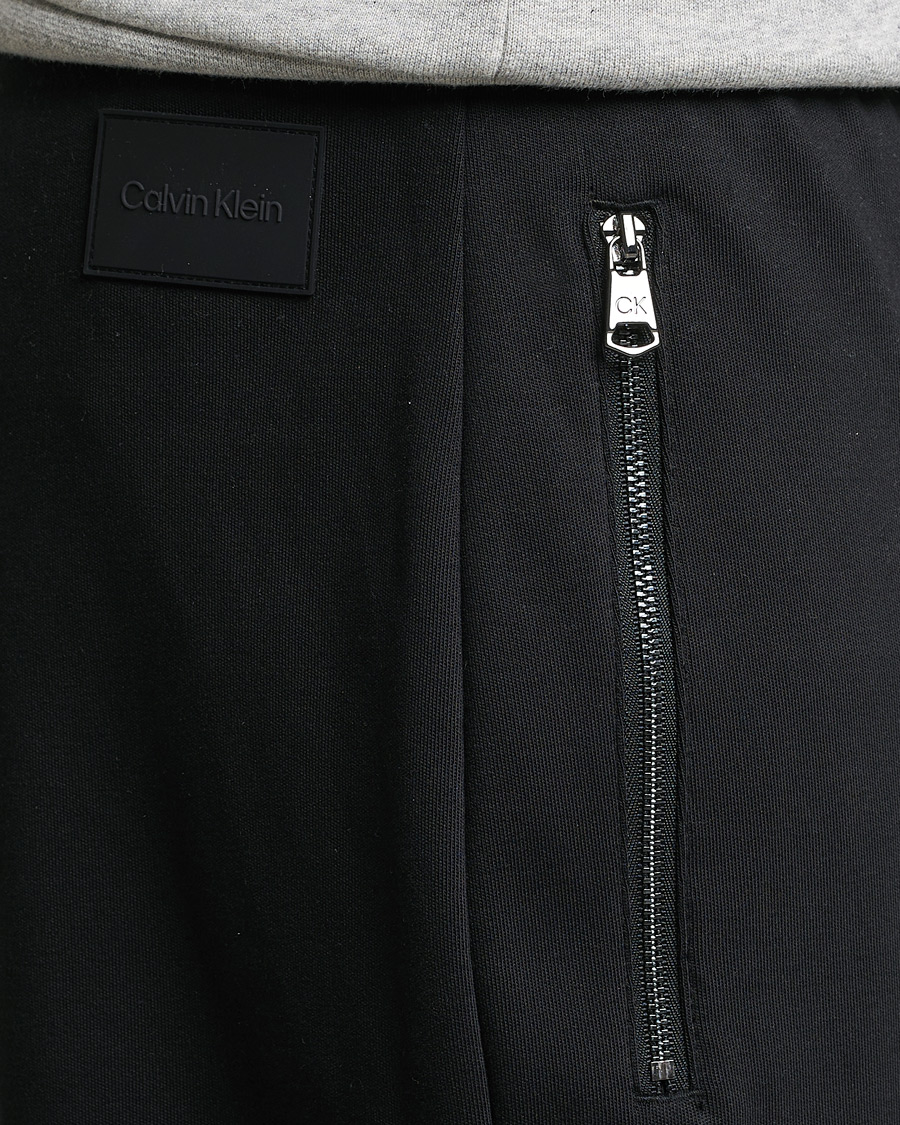 Herren | Hosen | Calvin Klein | Comfort Knitted Pants Black