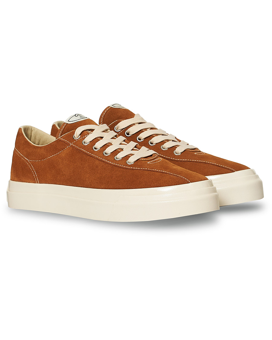 Herren | Stepney Workers Club Dellow Suede Sneaker Tan | Stepney Workers Club | Dellow Suede Sneaker Tan